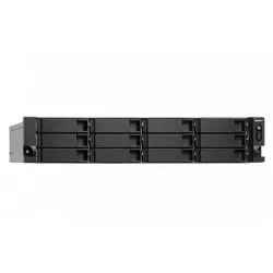Купить сетевой накопитель QNAP TS-1283XU-RP-E2124-8G в Москве, смотреть цены  в интернет-магазине goldbyte.ru