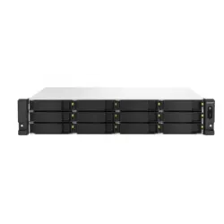 Купить сетевой RAID-накопитель QNAP TS-1264U-RP-8G в Москве, смотреть цены  в интернет-магазине goldbyte.ru