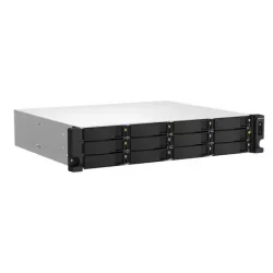 Купить сетевой RAID-накопитель QNAP TS-1264U-RP-8G в Москве, смотреть цены  в интернет-магазине goldbyte.ru
