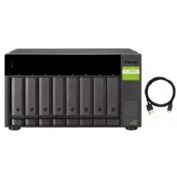 Купить модуль расширения QNAP TL-D800C в Москве, смотреть цены  в интернет-магазине goldbyte.ru