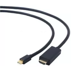 Купить кабель интерфейсный Cablexpert CC-mDP-HDMI-6 в Москве, смотреть цены  в интернет-магазине goldbyte.ru