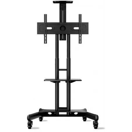 Купить стойка мобильная ONKRON TS1551 в Москве, смотреть цены TS1551 BLACK в интернет-магазине goldbyte.ru