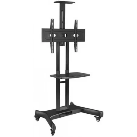 Купить стойка мобильная ONKRON TS1551 в Москве, смотреть цены TS1551 BLACK в интернет-магазине goldbyte.ru