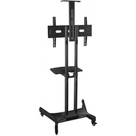 Купить стойка мобильная ONKRON TS1551 в Москве, смотреть цены TS1551 BLACK в интернет-магазине goldbyte.ru