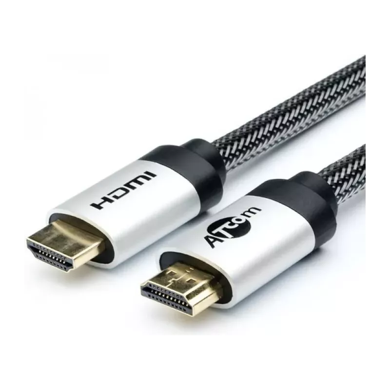 Купить кабель HDMI Atcom AT3780 в Москве, смотреть цены  в интернет-магазине goldbyte.ru
