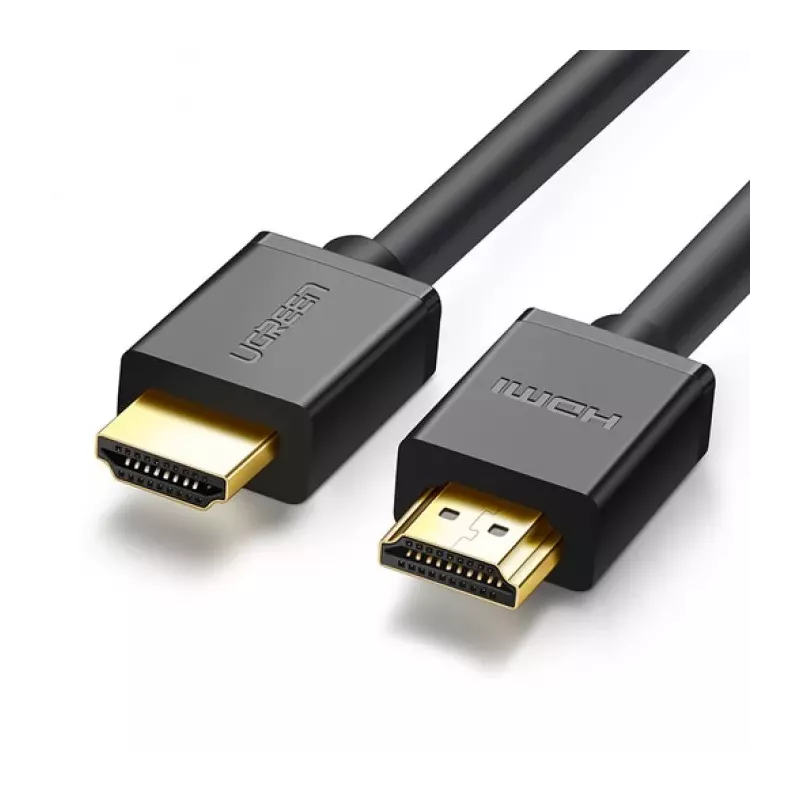 Купить кабель интерфейсный HDMI-HDMI UGreen 10107 в Москве, смотреть цены 10107_ в интернет-магазине goldbyte.ru