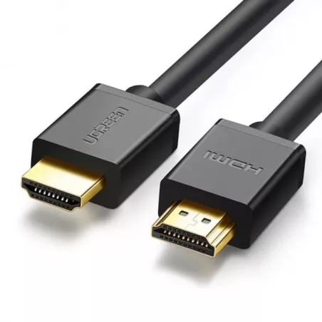 Купить кабель интерфейсный HDMI-HDMI UGreen 10107 в Москве, смотреть цены 10107_ в интернет-магазине goldbyte.ru