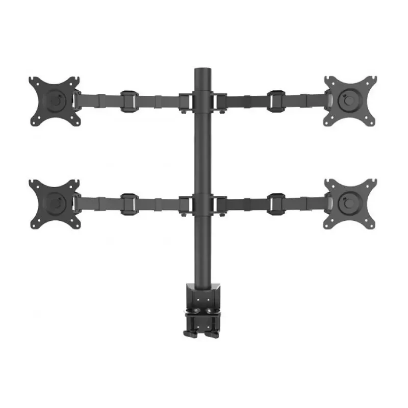 Купить кронштейн настольный ONKRON D421E в Москве, смотреть цены ONKRON D421E BLACK в интернет-магазине goldbyte.ru