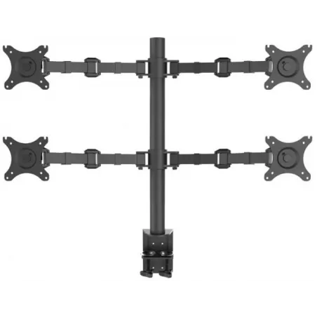 Купить кронштейн настольный ONKRON D421E в Москве, смотреть цены ONKRON D421E BLACK в интернет-магазине goldbyte.ru