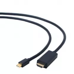 Купить кабель интерфейсный BION BXP-CC-mDP-HDMI-018 в Москве, смотреть цены  в интернет-магазине goldbyte.ru