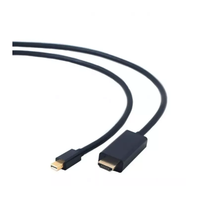 Купить кабель интерфейсный BION BXP-CC-mDP-HDMI-018 в Москве, смотреть цены  в интернет-магазине goldbyte.ru