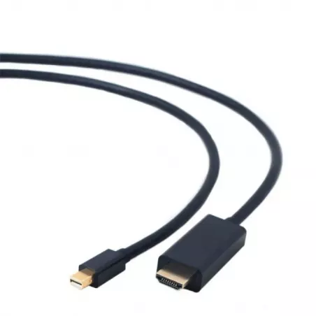 Купить кабель интерфейсный BION BXP-CC-mDP-HDMI-018 в Москве, смотреть цены  в интернет-магазине goldbyte.ru