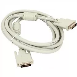 Купить кабель интерфейсный DVD-D BION BXP-CC-DVI2-018 в Москве, смотреть цены  в интернет-магазине goldbyte.ru