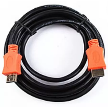 Купить кабель интерфейсный HDMI-HDMI Cablexpert CC-HDMI4L-10 в Москве, смотреть цены  в интернет-магазине goldbyte.ru