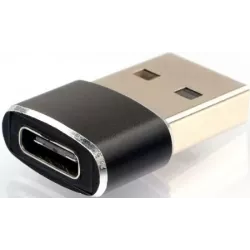 Купить переходник Cablexpert A-USB2-AMCF-02 в Москве, смотреть цены  в интернет-магазине goldbyte.ru