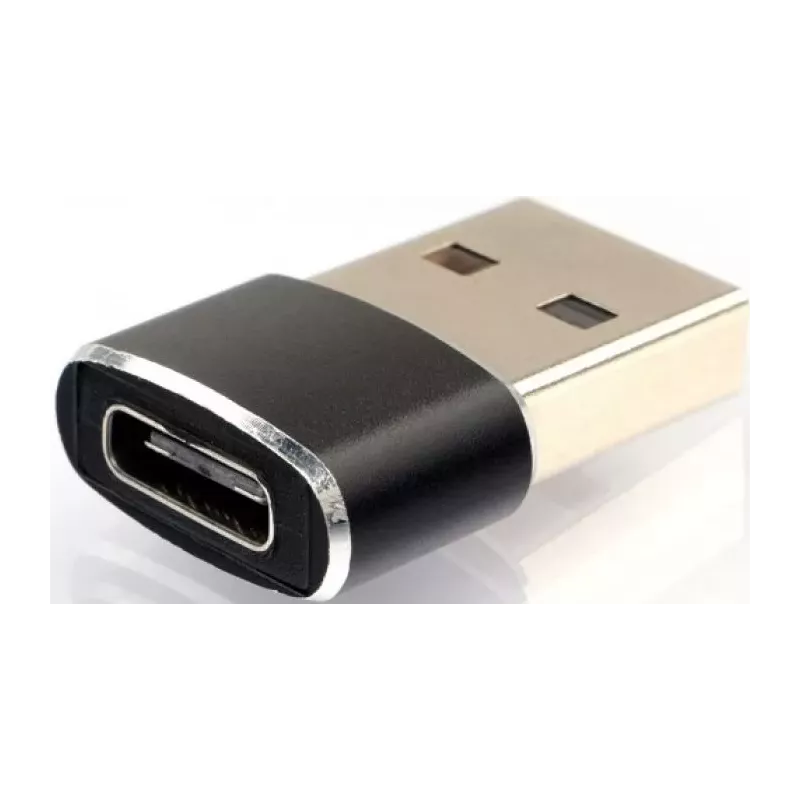 Купить переходник Cablexpert A-USB2-AMCF-02 в Москве, смотреть цены  в интернет-магазине goldbyte.ru