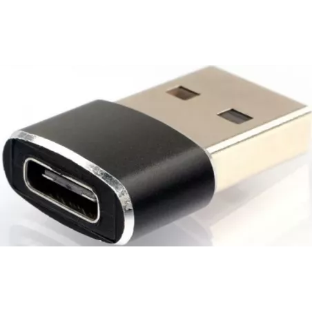 Купить переходник Cablexpert A-USB2-AMCF-02 в Москве, смотреть цены  в интернет-магазине goldbyte.ru