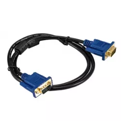 Купить кабель VGA Exegate EX-CC-PVGA-15M15M-1.0 в Москве, смотреть цены EX294725RUS в интернет-магазине goldbyte.ru
