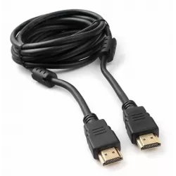 Купить кабель интерфейсный HDMI Cablexpert CCF2-HDMI4-10 в Москве, смотреть цены  в интернет-магазине goldbyte.ru