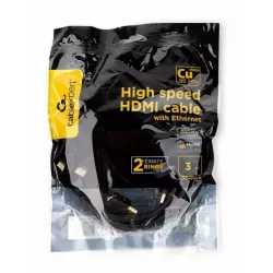 Купить кабель интерфейсный HDMI Cablexpert CCF2-HDMI4-10 в Москве, смотреть цены  в интернет-магазине goldbyte.ru