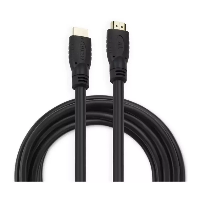 Купить кабель интерфейсный Buro BU-HDMI-V1.4-5M-FF в Москве, смотреть цены  в интернет-магазине goldbyte.ru