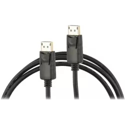 Купить кабель Buro BU-DP2.0-3M в Москве, смотреть цены  в интернет-магазине goldbyte.ru