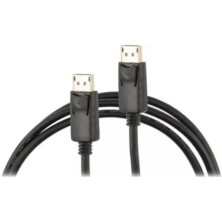 Купить кабель Buro BU-DP2.0-3M в Москве, смотреть цены  в интернет-магазине goldbyte.ru