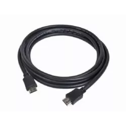 Купить кабель интерфейсный HDMI-HDMI Cablexpert 19M/19M в Москве, смотреть цены CC-HDMI4-15M в интернет-магазине goldbyte.ru