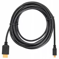 Купить кабель интерфейсный Buro MICROHDMI-5M в Москве, смотреть цены  в интернет-магазине goldbyte.ru