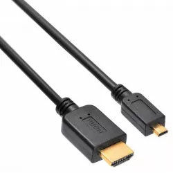 Купить кабель интерфейсный Buro MICROHDMI-5M в Москве, смотреть цены  в интернет-магазине goldbyte.ru