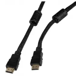 Купить кабель интерфейсный Buro HDMI-V1.4-1MC в Москве, смотреть цены  в интернет-магазине goldbyte.ru