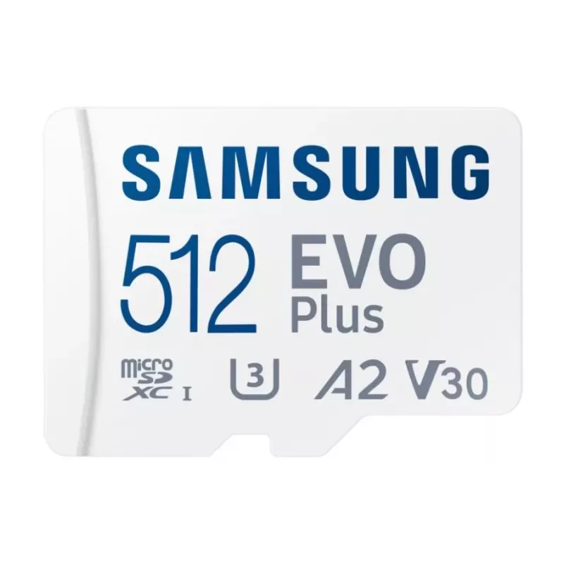 Купить карта памяти MicroSDXC 512GB Samsung MB-MC512SA/EU в Москве, смотреть цены  в интернет-магазине goldbyte.ru