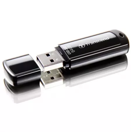 Купить накопитель USB 3.0 64GB Transcend JetFlash 700 в Москве, смотреть цены TS64GJF700 в интернет-магазине goldbyte.ru