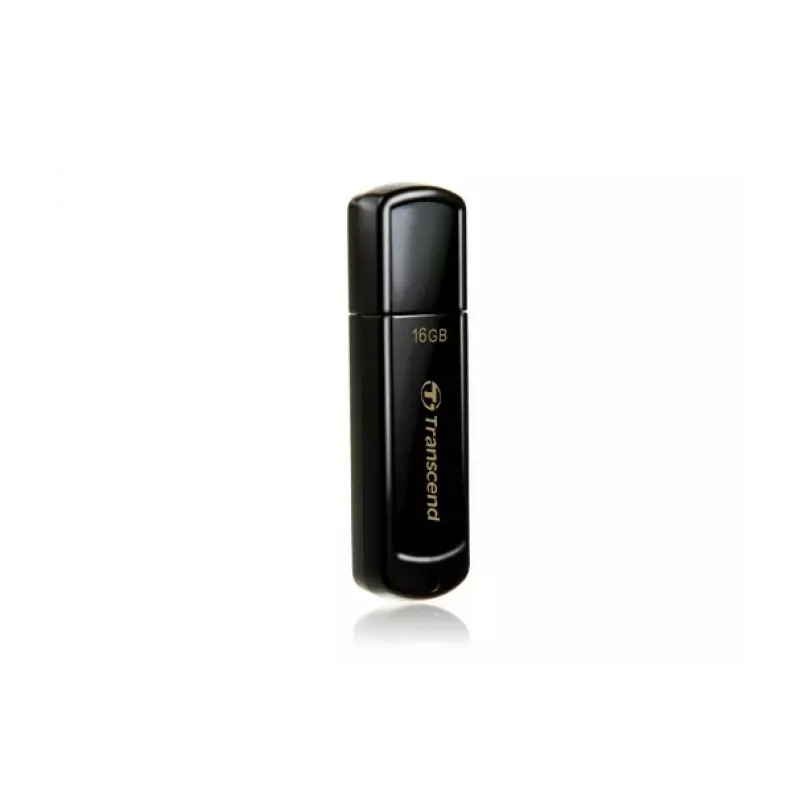 Купить накопитель USB 2.0 16GB Transcend JetFlash 350 в Москве, смотреть цены TS16GJF350 в интернет-магазине goldbyte.ru