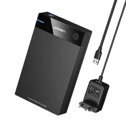 Купить внешний корпус для HDD 2.5”/3.5” UGreen US222 в Москве, смотреть цены 50422 в интернет-магазине goldbyte.ru