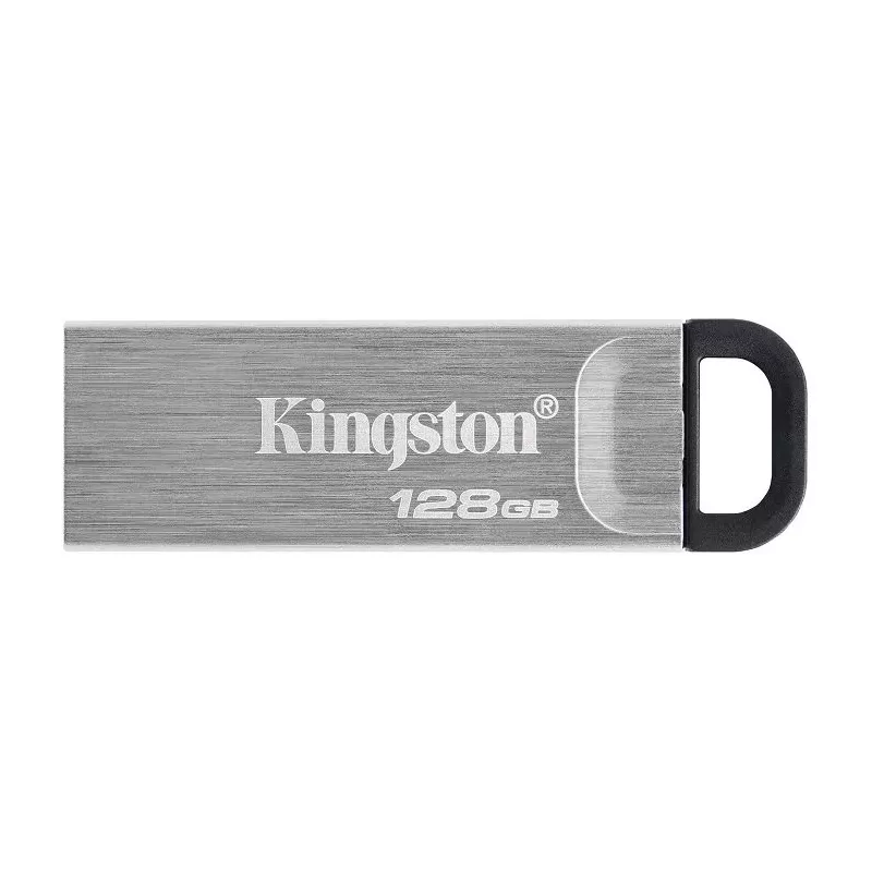 Купить накопитель USB 3.2 128GB Kingston DataTraveler Kyson в Москве, смотреть цены DTKN/128GB в интернет-магазине goldbyte.ru