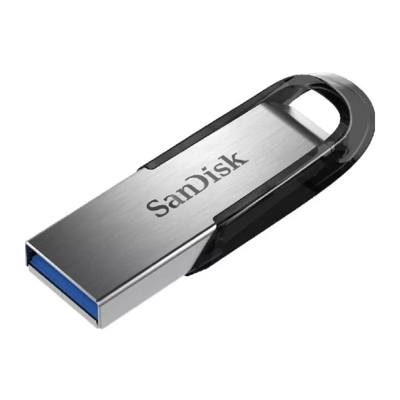 Купить накопитель USB 3.0 128GB SanDisk Ultra Flair в Москве, смотреть цены SDCZ73-128G-G46 в интернет-магазине goldbyte.ru