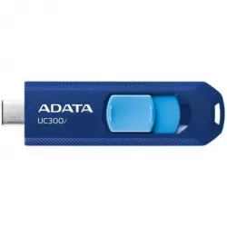 Купить накопитель USB 3.2 256GB A-Data ACHO-UC300-256G-RNB/BU в Москве, смотреть цены  в интернет-магазине goldbyte.ru