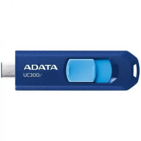 Купить накопитель USB 3.2 32GB A-Data ACHO-UC300-32G-RNB/BU в Москве, смотреть цены  в интернет-магазине goldbyte.ru