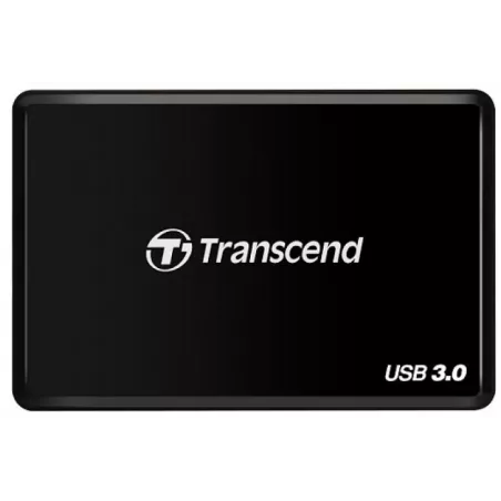 Купить карт-ридер внешний Transcend TS-RDF2 в Москве, смотреть цены  в интернет-магазине goldbyte.ru