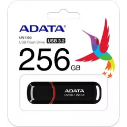 Купить накопитель USB 3.2 256GB ADATA AUV150-256G-RBK в Москве, смотреть цены  в интернет-магазине goldbyte.ru