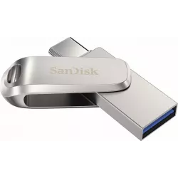 Купить накопитель USB 3.1 32GB SanDisk Ultra Dual Drive Luxe в Москве, смотреть цены SDDDC4-032G-G46 в интернет-магазине goldbyt