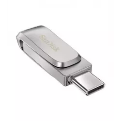 Купить накопитель USB 3.1 512GB SanDisk Ultra Dual Drive Luxe в Москве, смотреть цены SDDDC4-512G-G46 в интернет-магазине goldby