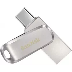 Купить накопитель USB 3.1 1TB SanDisk Ultra Dual Drive Luxe в Москве, смотреть цены SDDDC4-1T00-G46 в интернет-магазине goldbyte