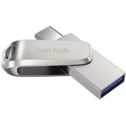 Купить накопитель USB 3.1 1TB SanDisk Ultra Dual Drive Luxe в Москве, смотреть цены SDDDC4-1T00-G46 в интернет-магазине goldbyte