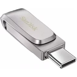 Купить накопитель USB 3.1 1TB SanDisk Ultra Dual Drive Luxe в Москве, смотреть цены SDDDC4-1T00-G46 в интернет-магазине goldbyte