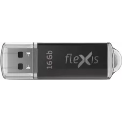 Купить накопитель USB 3.1 16GB Flexis FUB30016RBK-108 в Москве, смотреть цены  в интернет-магазине goldbyte.ru