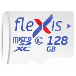 Купить карта памяти 128GB Flexis FMSD128GU1 в Москве, смотреть цены  в интернет-магазине goldbyte.ru