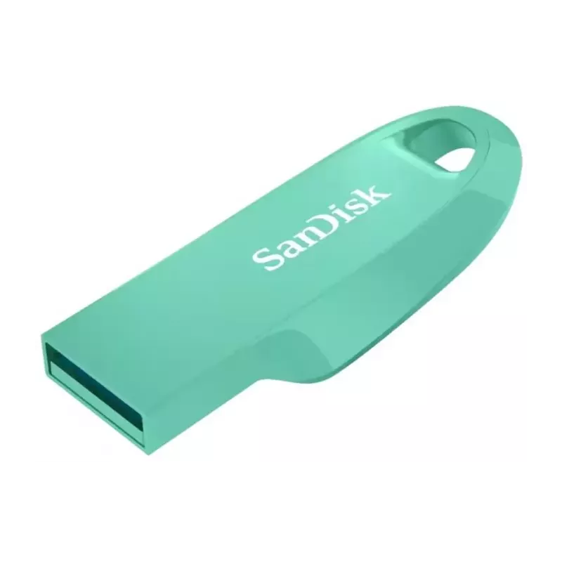 Купить накопитель USB 3.2 64GB SanDisk CZ550 Ultra Curve в Москве, смотреть цены SDCZ550-064G-G46G в интернет-магазине goldbyte.