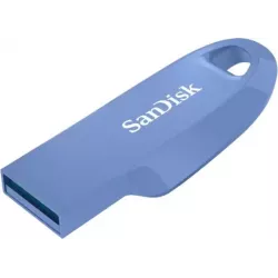 Купить накопитель USB 3.2 64GB SanDisk CZ550 Ultra Curve в Москве, смотреть цены SDCZ550-064G-G46NB в интернет-магазине goldbyte